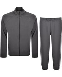 BOSS - Boss Full Zip Tracksuit Set - Lyst