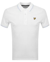 Lyle \u0026 Scott Polo shirts for Men 