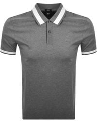 BOSS BUSINESS - Boss H Phillipson 200 Polo T Shirt - Lyst
