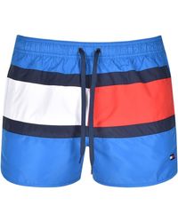 Tommy Hilfiger Beachwear for Men - Up to 50% off at Lyst.com