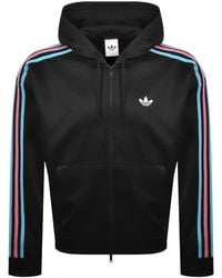 adidas Originals - Spacer Oversized Hoodie - Lyst