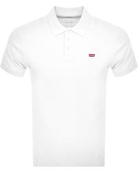 Levi's - Original Hm Short Sleeved Polo T Shirt - Lyst