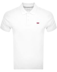Levi's - Original Hm Short Sleeved Polo T Shirt - Lyst