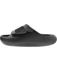 Crocs™ - Mellow Luxe Recovery Sliders - Lyst