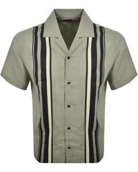 HUGO - Espino Shirt Light - Lyst