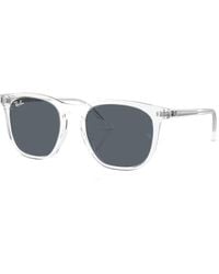 Ray-Ban - Ray Ban 2210 Bill Sunglasses - Lyst
