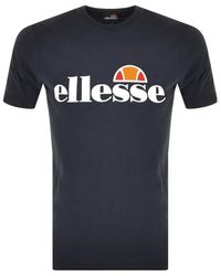 ellesse t shirt heren