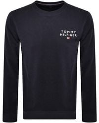 Tommy Hilfiger - Track Top Sweatshirt - Lyst