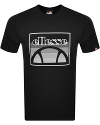 Ellesse - Shader Logo T Shirt - Lyst
