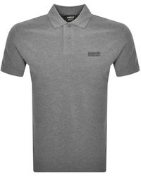 Barbour - Essential Polo T Shirt - Lyst