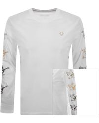True Religion Long-sleeve t-shirts for 