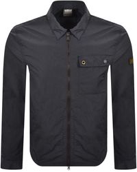 Barbour - Inline Overshirt - Lyst