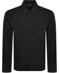 Norse Projects - Carsten Cotton Wool Shirt - Lyst