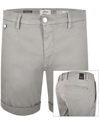 Replay - Benni Regular Fit Denim Shorts - Lyst
