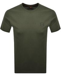 BOSS - Boss Tales T Shirt - Lyst