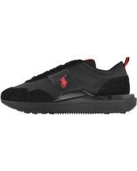 Ralph Lauren - Train 89 Rib Trainers - Lyst