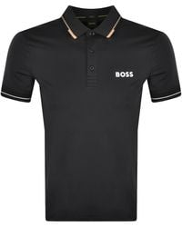 BOSS - Boss Paul Pro Polo T Shirt - Lyst