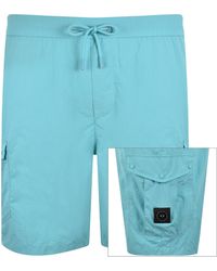 Marshall Artist - Newport Cargo Swim Shorts - Lyst