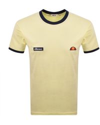 Ellesse - Ringetto T Shirt Light - Lyst