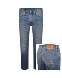 Levi's - 511 Slim Fit Stretch Jeans - Lyst