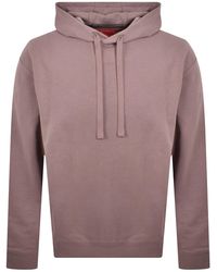 HUGO - Dapo Hoodie Pastel - Lyst