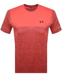 Under Armour - Tech Utility T Shirt - Lyst