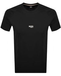 BOSS BUSINESS - Boss Slim Fit T Shirt - Lyst