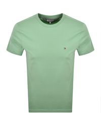 Tommy Hilfiger - Essential Solid T Shirt - Lyst