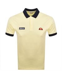 Ellesse - Lessepsia Polo T Shirt Light - Lyst
