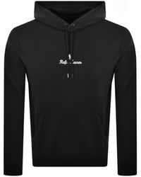 Ralph Lauren - Logo Hoodie Polo - Lyst