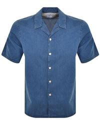 Paul Smith - Casual Fit Short Sleeved Shirt - Lyst