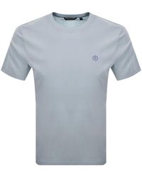 Henri Lloyd - Cowes T Shirt Fog - Lyst