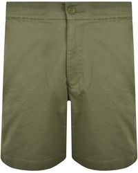 Lacoste - Stretch Cotton Shorts - Lyst