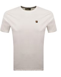 Fila - Fila Yaxley 3 Premium T Shirt - Lyst