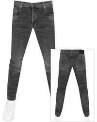 G-Star RAW - Raw 3301 Slim Fit Jeans - Lyst