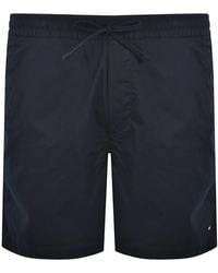 Tommy Hilfiger - Dover 8 Inch Poplin Shorts - Lyst