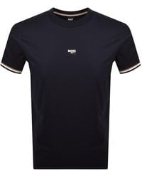 BOSS BUSINESS - Boss Iconic T Shirt - Lyst