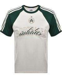 adidas Originals - Baseball Gfx T Shirt - Lyst