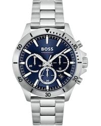 BOSS BUSINESS - Boss Troper Watch - Lyst