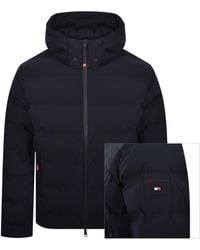 Tommy Hilfiger - Tech Heat Sealed Jacket - Lyst