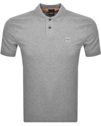 BOSS - Boss Slim Fit Passenger Polo T Shirt - Lyst