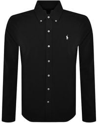 Ralph Lauren - Featherweight Mesh Shirt - Lyst