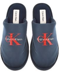 Calvin Klein - Hotel Slippers - Lyst