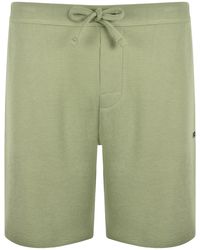 BOSS BUSINESS - Boss Waffle Shorts - Lyst