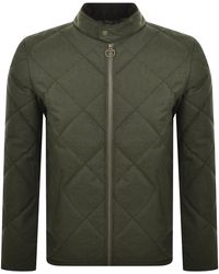 Barbour - City Harrington Quilted Jacket - Lyst