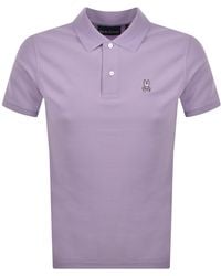 Psycho Bunny - Classic Polo T Shirt - Lyst