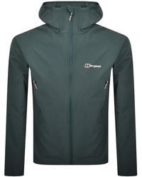 Berghaus - Skelbo Jacket Dark - Lyst