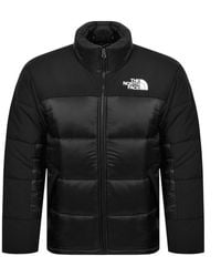 The North Face Himalayan Insulated Jacket - Black