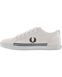 Fred Perry Sneakers for Men | Online Sale up to 50% off | Lyst