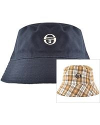 Sergio Tacchini - Sen Reversible Bucket Hat - Lyst